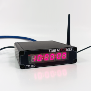 wifi rack mountable clock