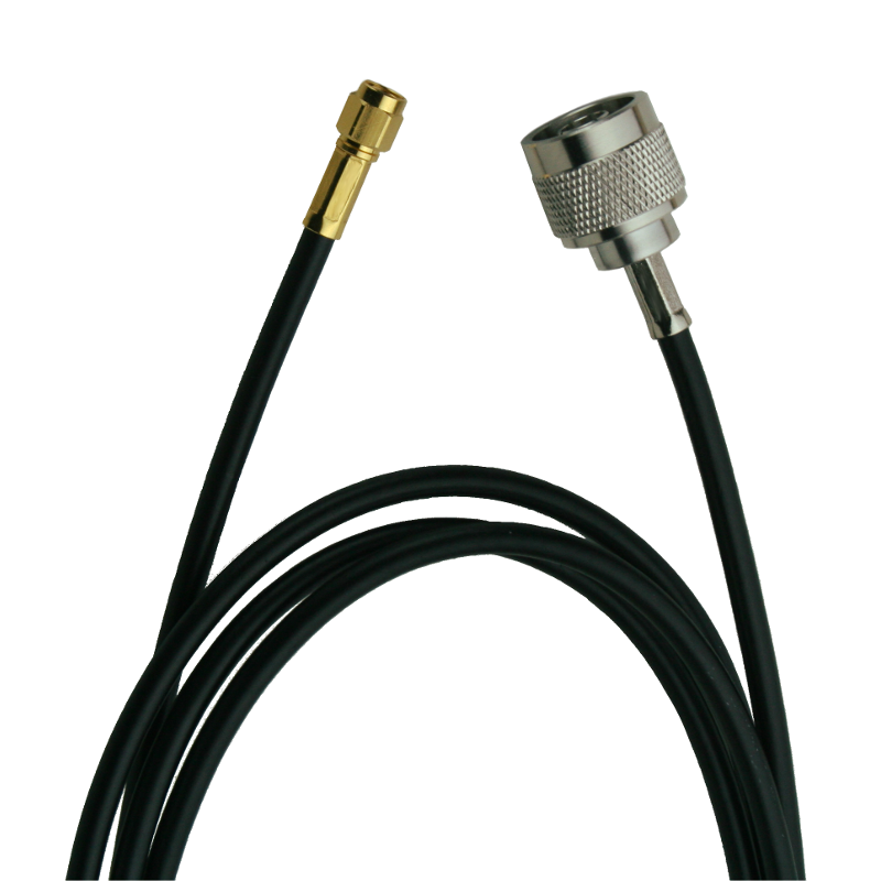diámetro esposa Espantar RG-58 Cable, SMA (male) / Type-N (male) - TimeMachines Inc.