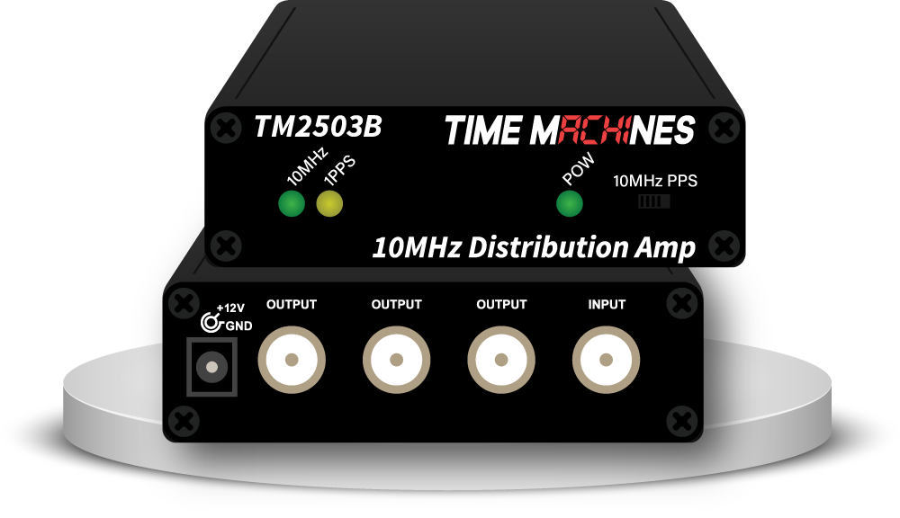 TM2503 distribution amplifier