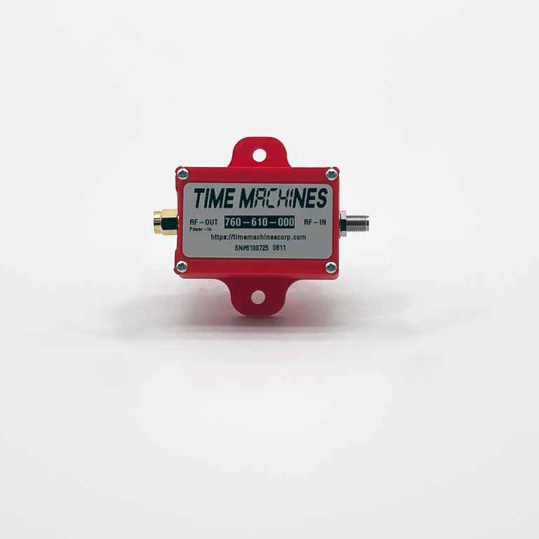 low noise amplifier with no adapters