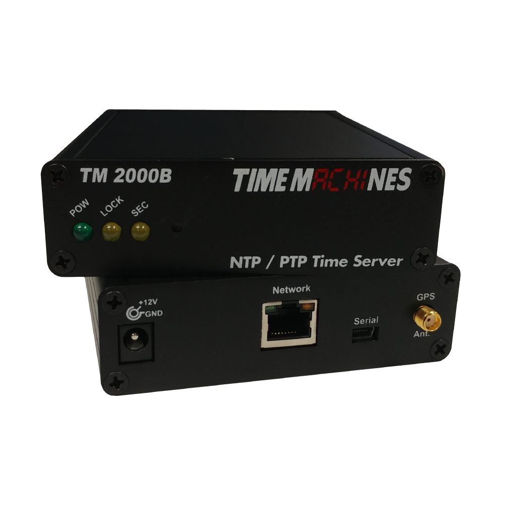 cilia slap af hjem NTP Server Device | GPS NTP Time Server TM1000A