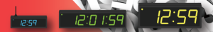 Network Clocks & Accessories