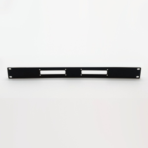 double rack mount for time servers