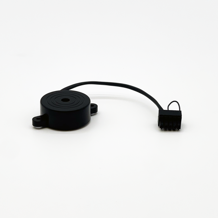 Piezo Buzzer for PoE/WiFi Clocks piezo clock buzzer