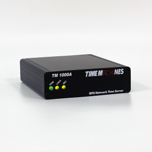 TM1000A - gps time server