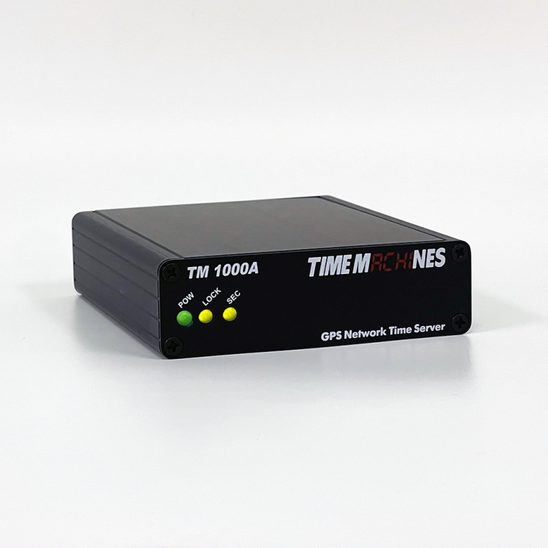 GPS NTP Network Time Server (TM1000A) TM1000A - gps time server