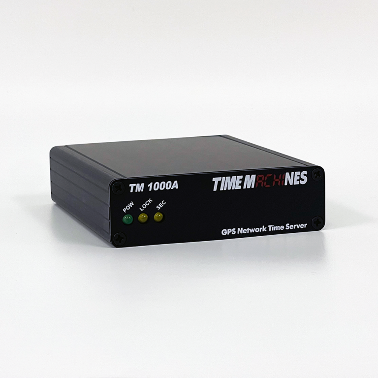 GPS NTP Network Time Server