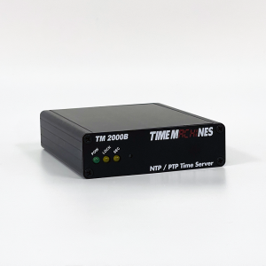 GPS NTP+PTP Network Time Server