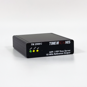 TM2500C - gps time server